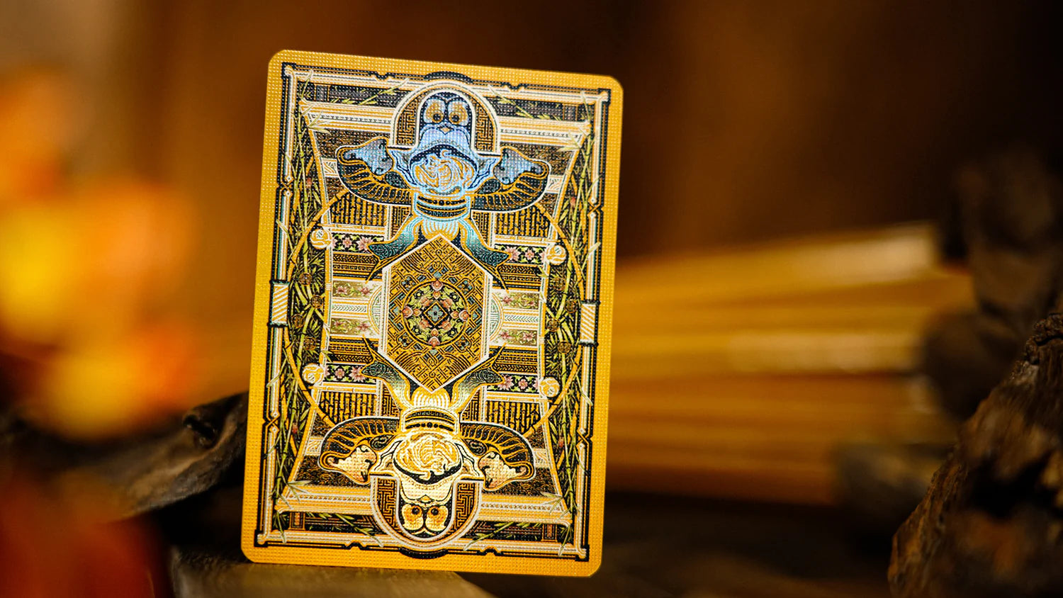 Kite Playing Cards by ARK