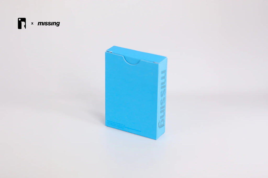Beam Playing Cards - Room One X MISSING ACC 2025