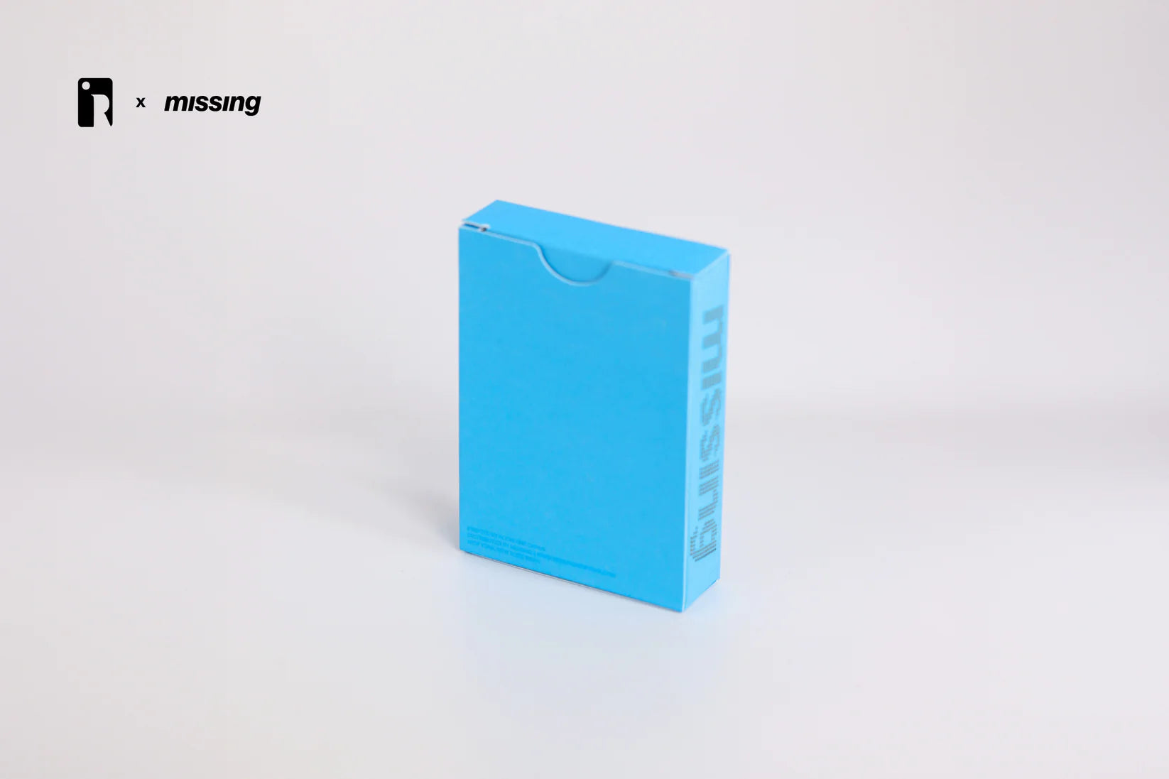 Beam Playing Cards - Room One X MISSING ACC 2025