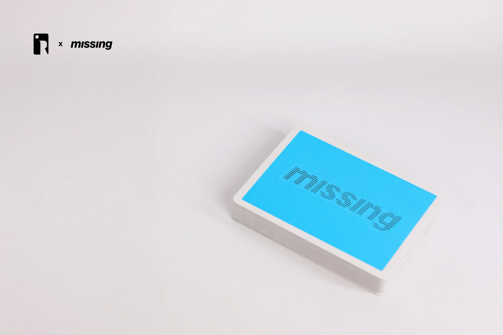 Beam Playing Cards - Room One X MISSING ACC 2025