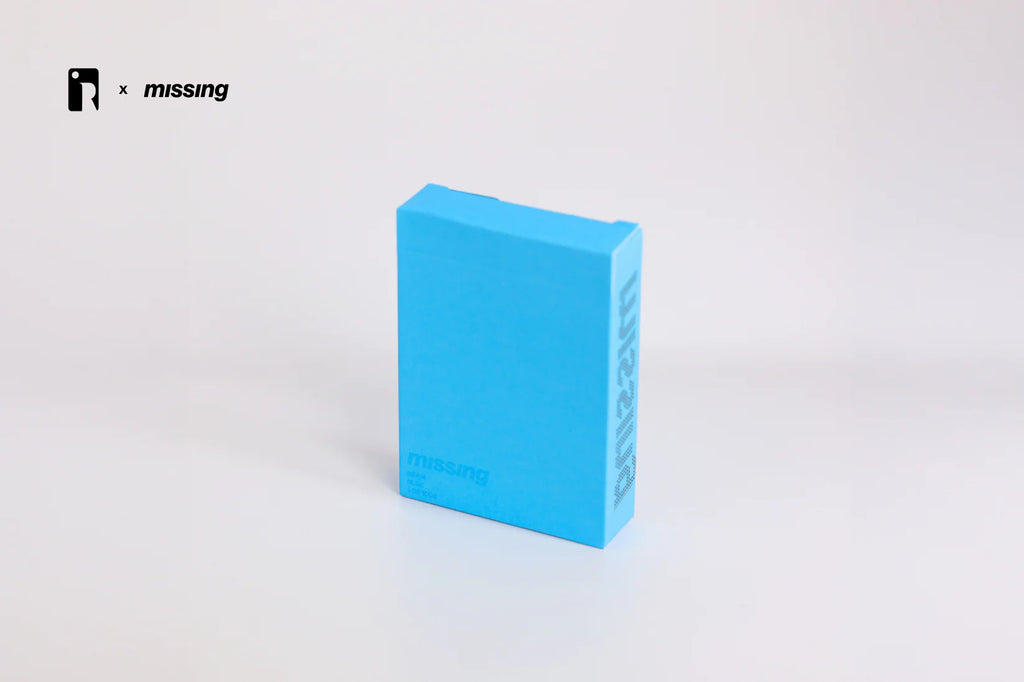 Beam Playing Cards - Room One X MISSING ACC 2025