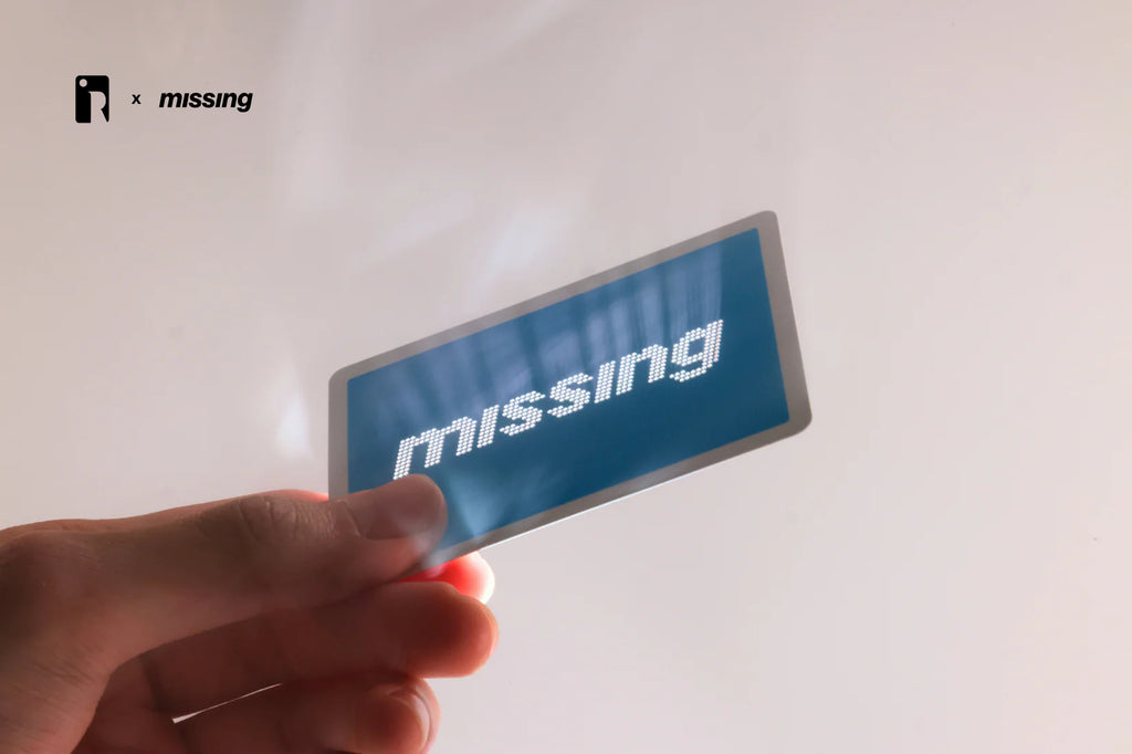 Beam Playing Cards - Room One X MISSING ACC 2025