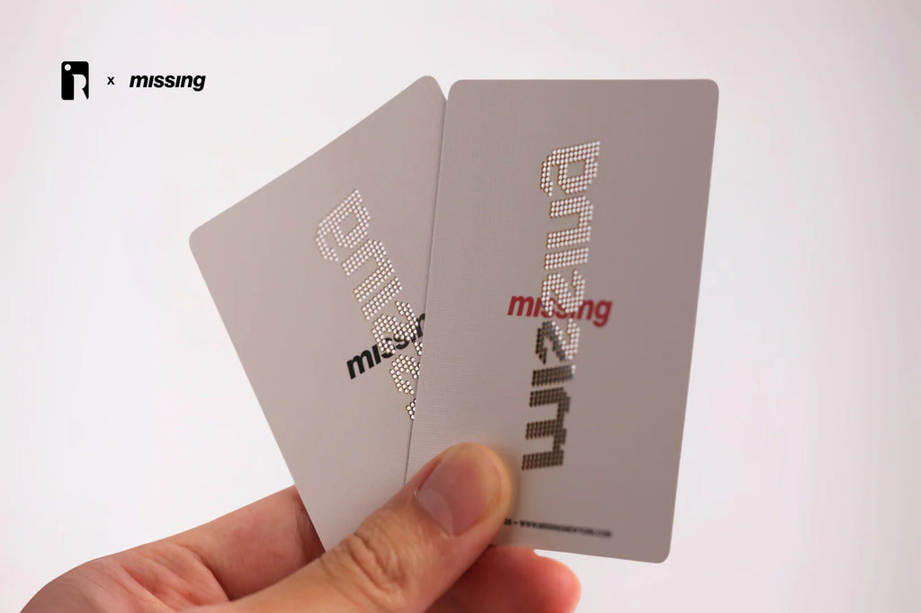 Beam Playing Cards - Room One X MISSING ACC 2025