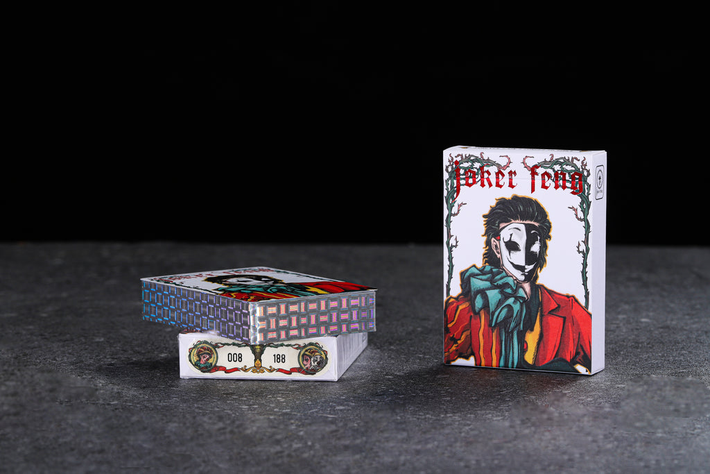 Joker Feng Exclusive limited Edition