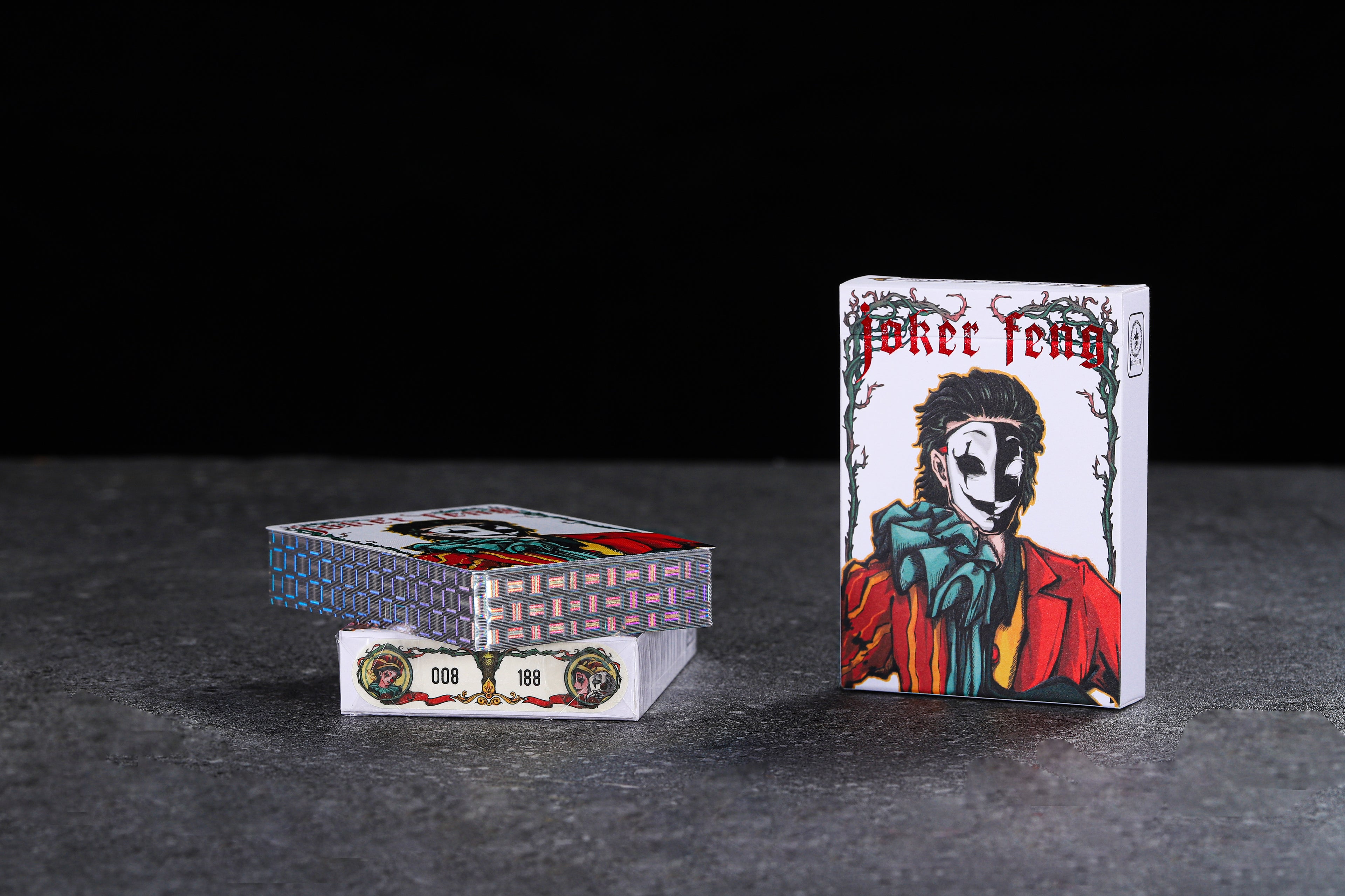 Joker Feng Exclusive limited Edition