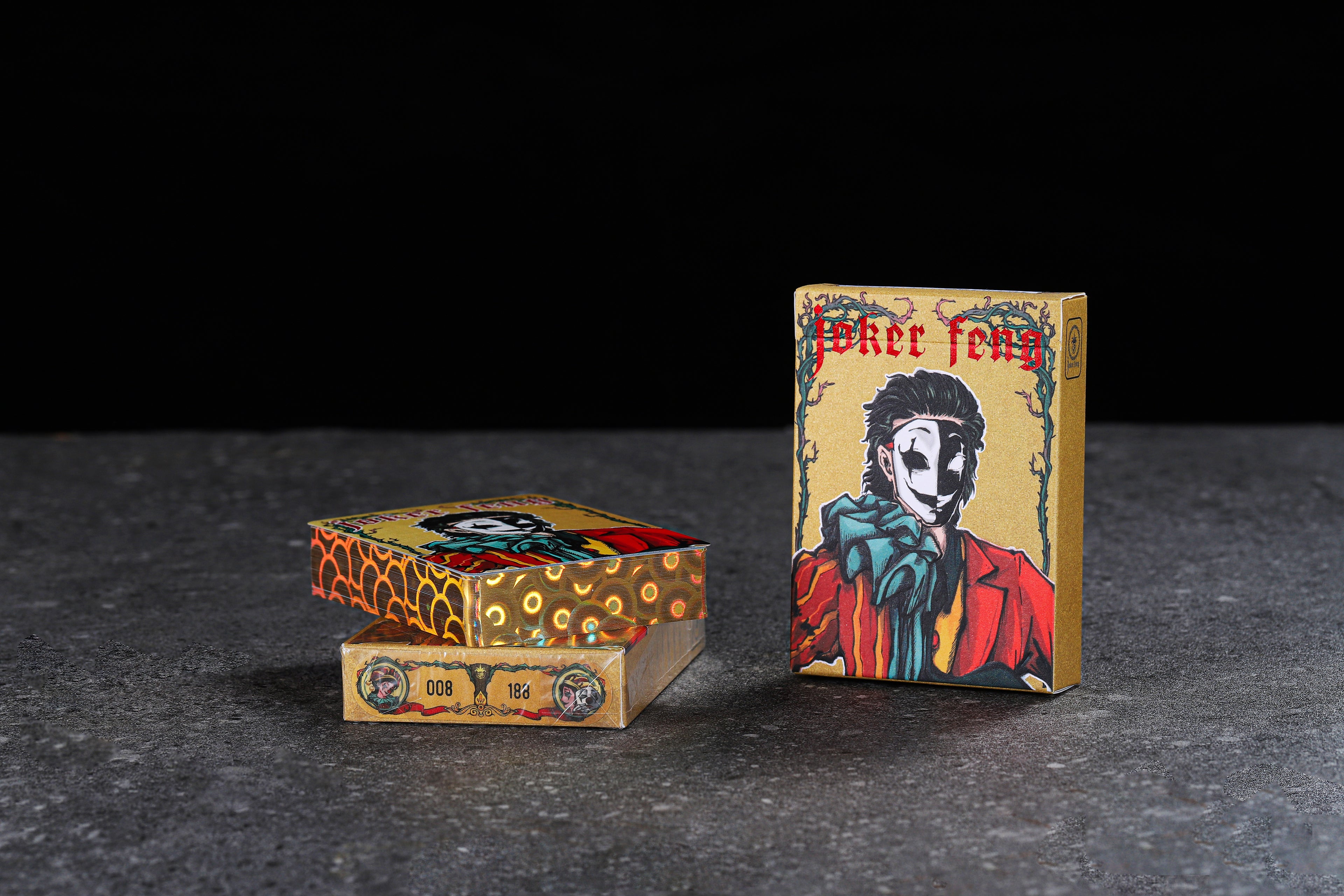 Joker Feng Exclusive limited Edition
