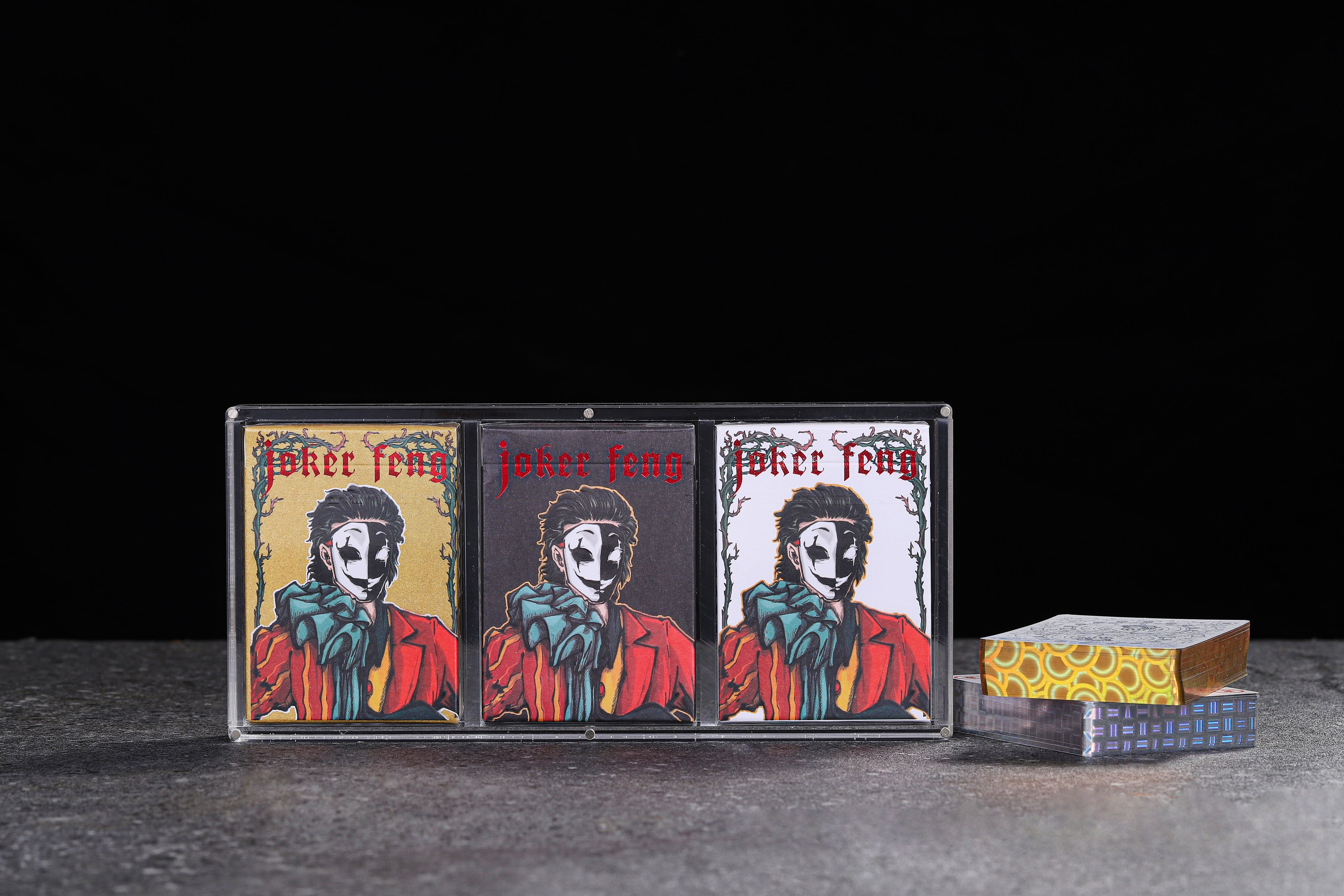 Joker Feng Exclusive limited Edition