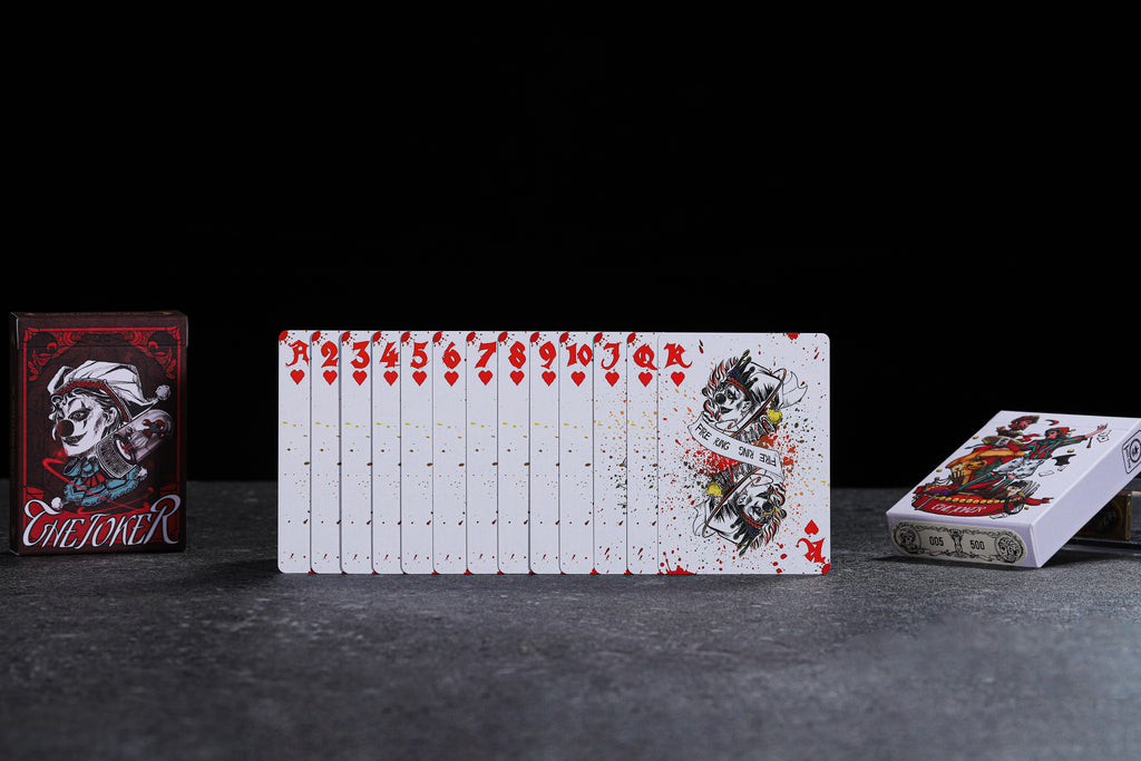 Joker Feng Exclusive limited Edition
