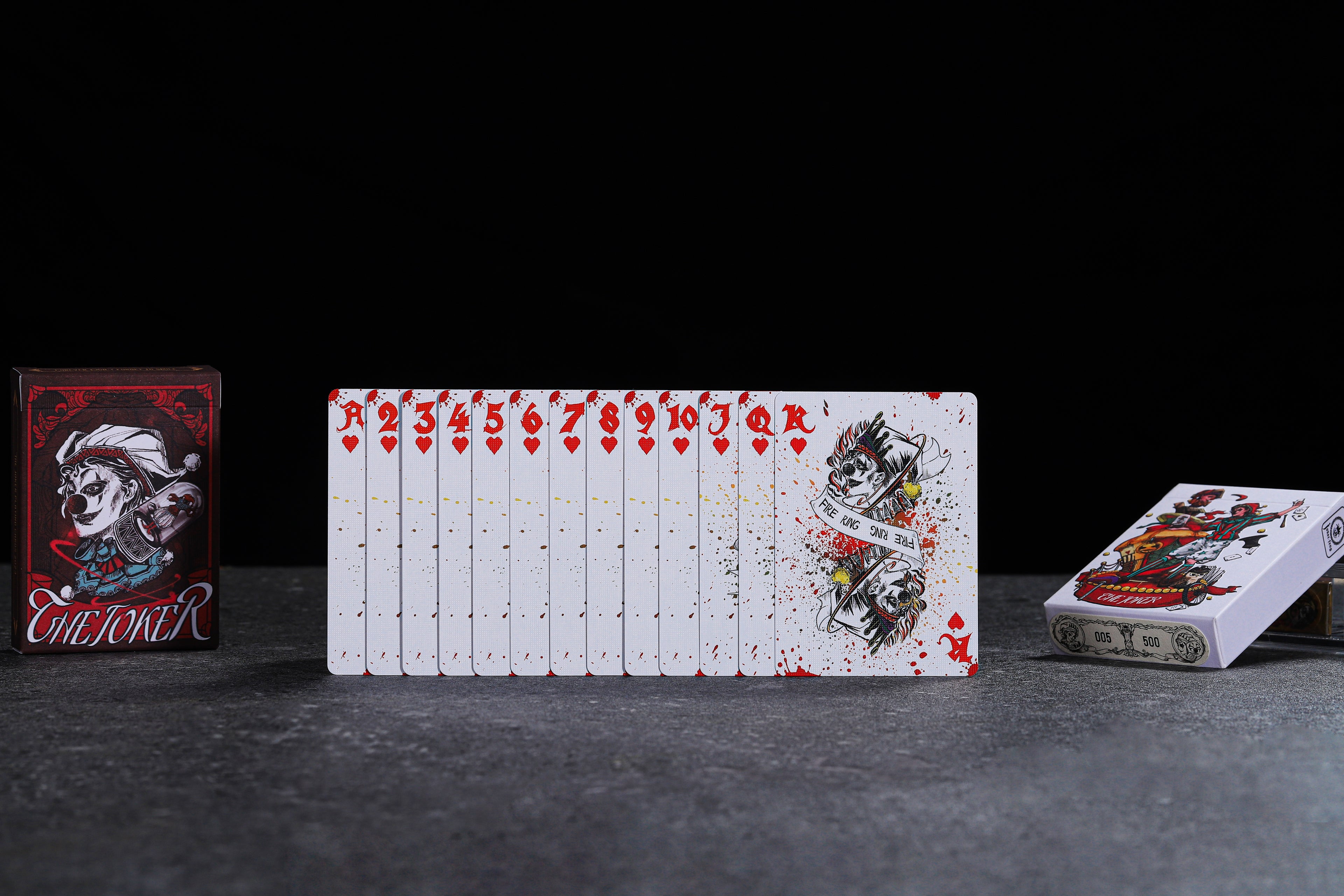 Joker Feng Exclusive limited Edition