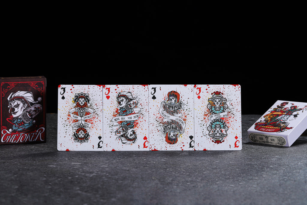 Joker Feng Exclusive limited Edition