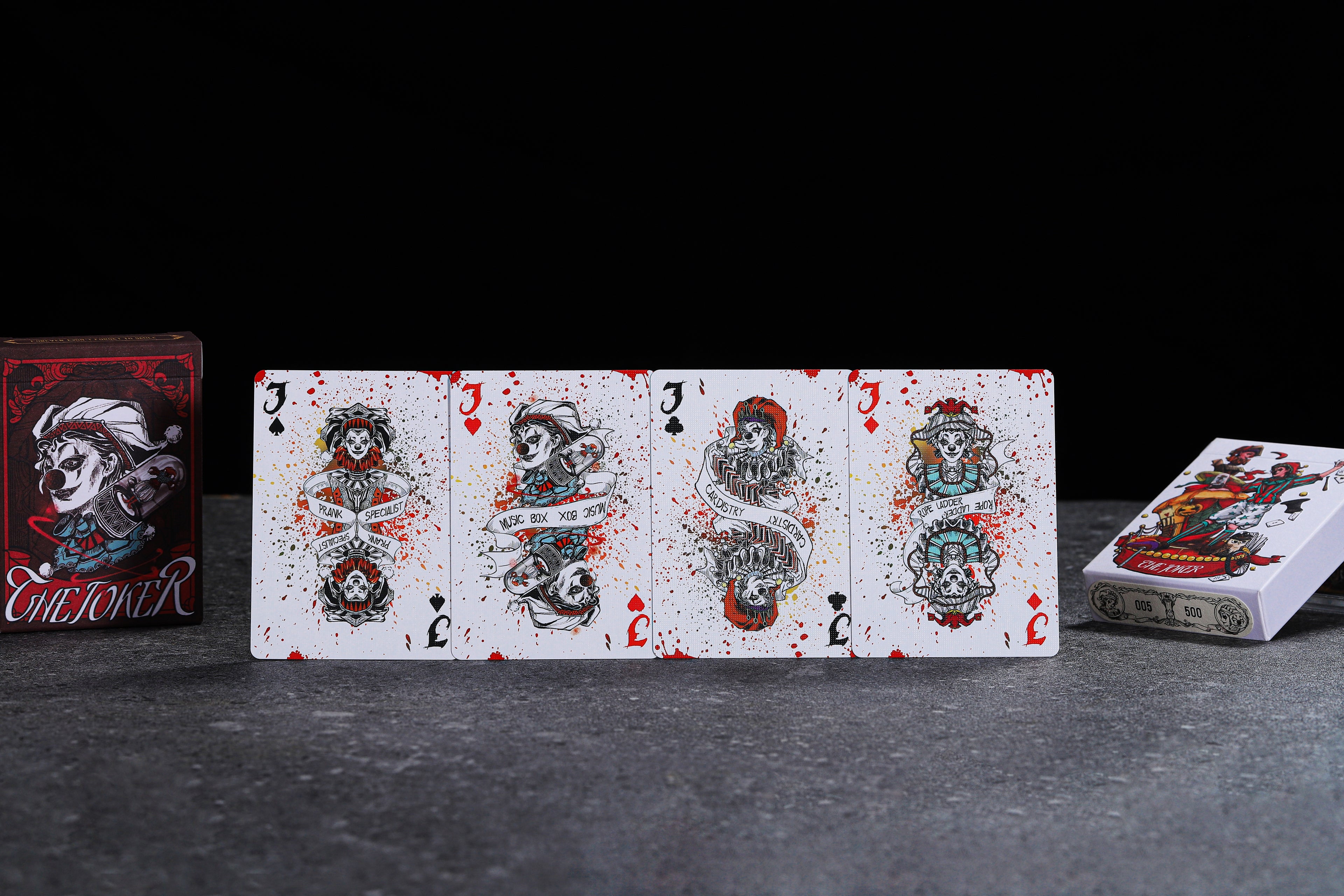 Joker Feng Exclusive limited Edition