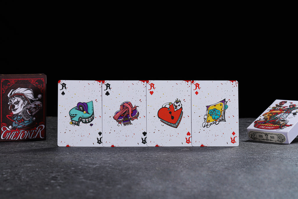 Joker Feng Exclusive limited Edition