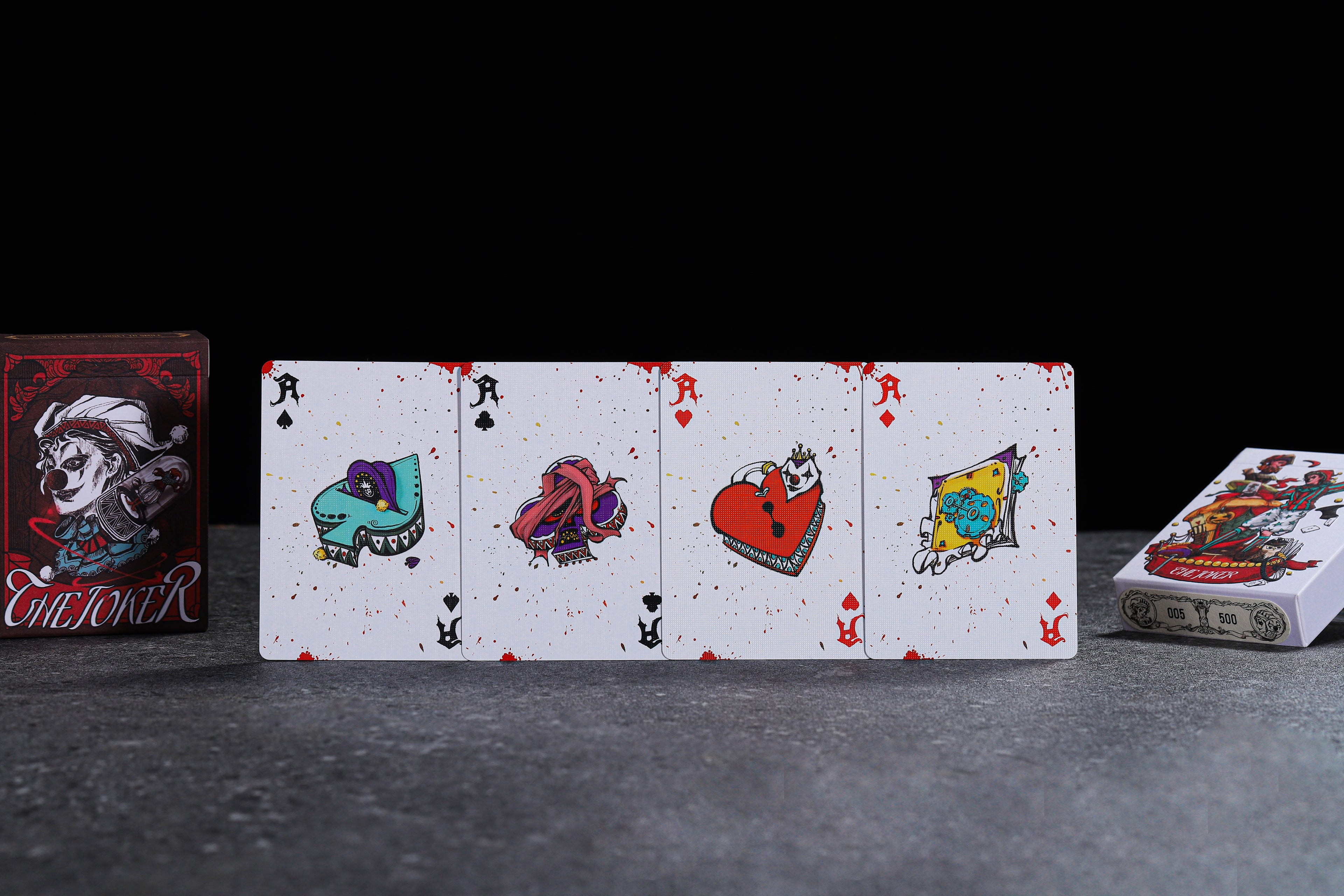 Joker Feng Exclusive limited Edition
