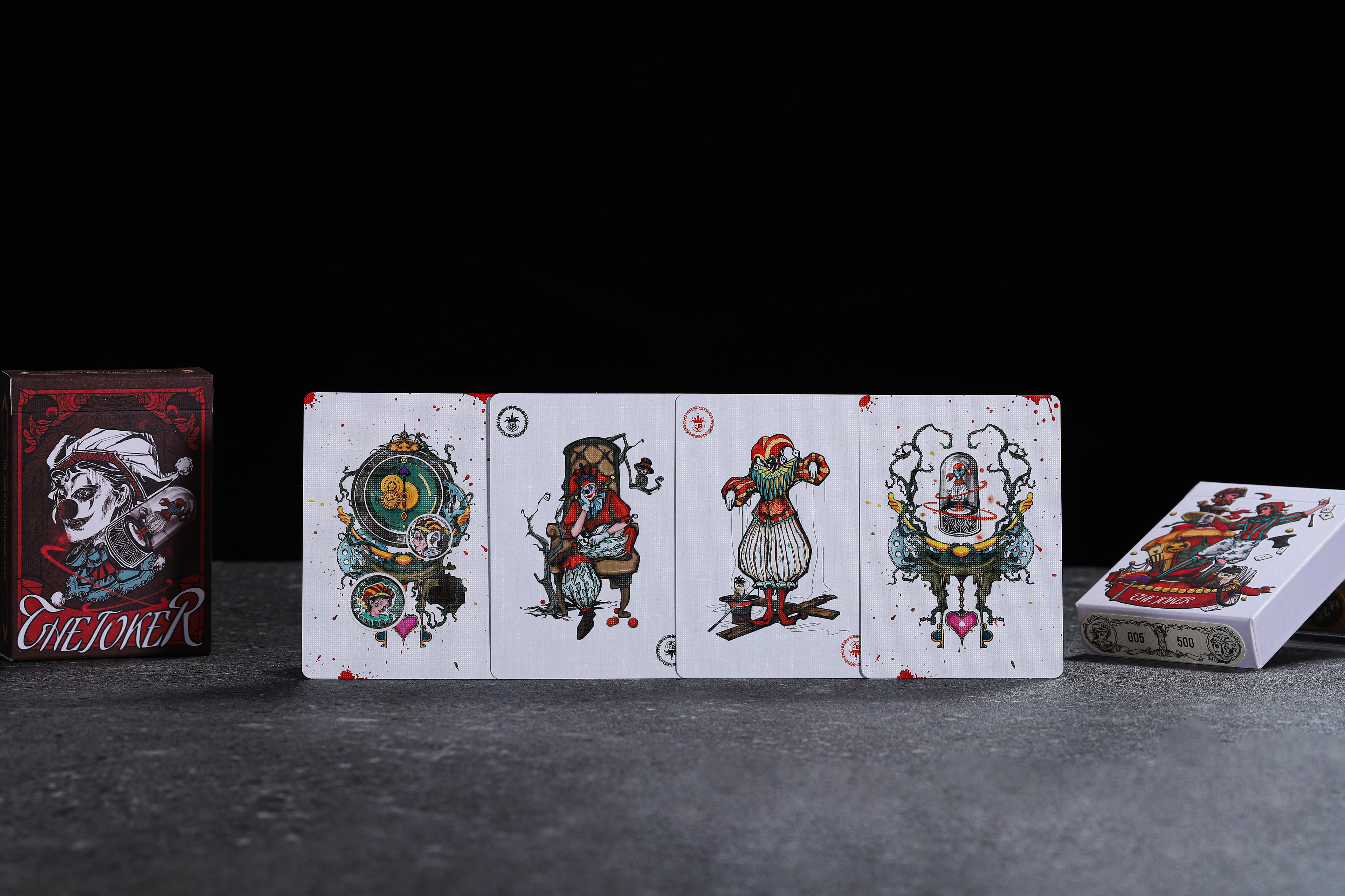 Joker Feng Exclusive limited Edition