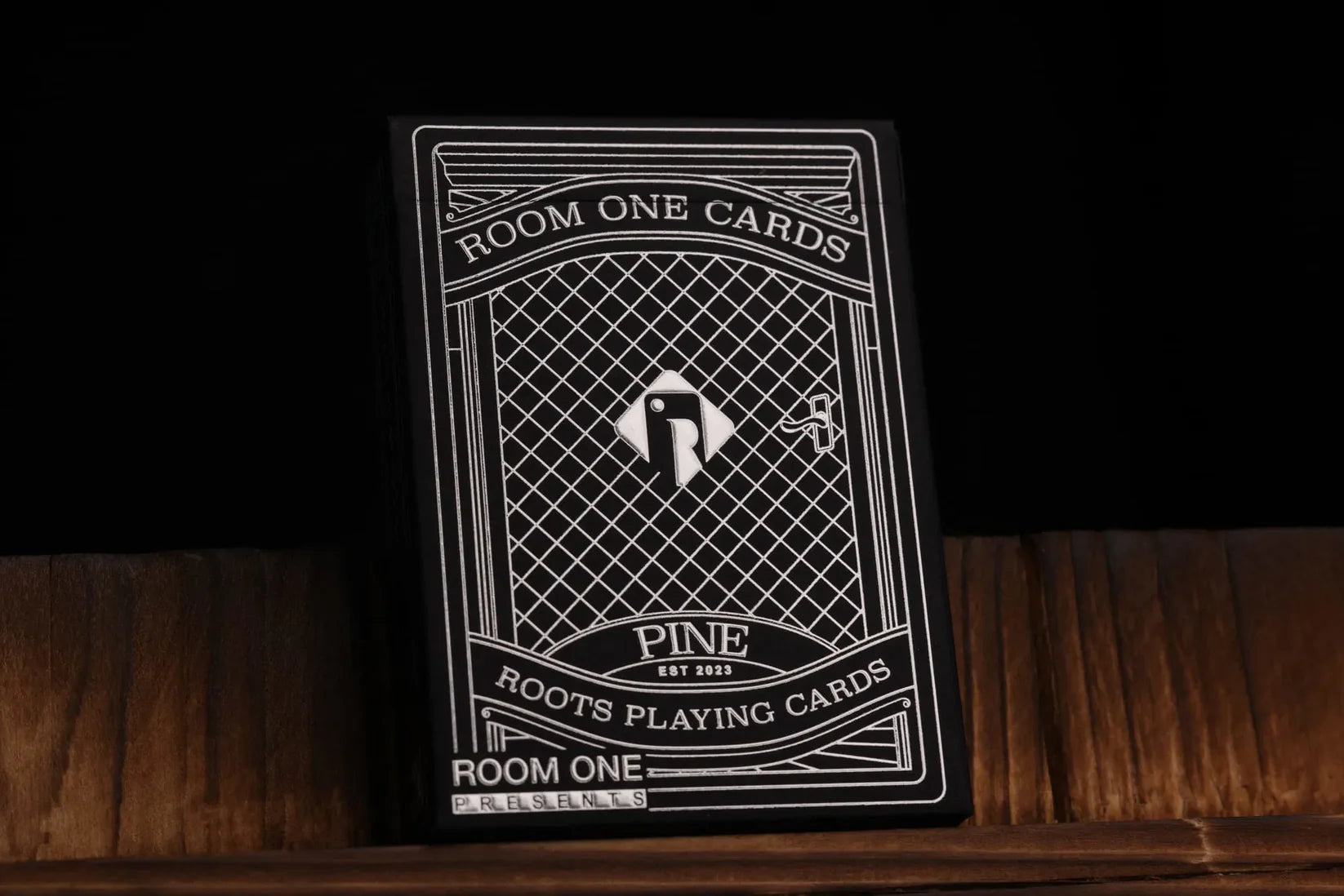Roots Playing Cards - Pine Edition