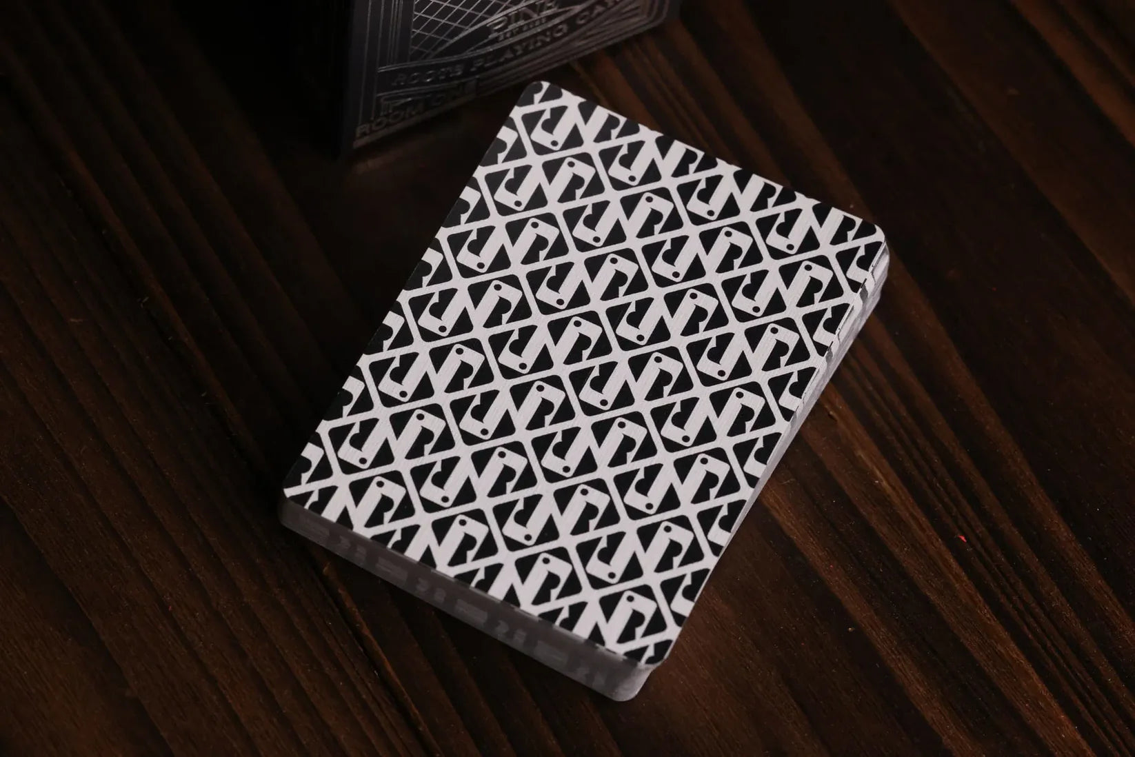 Roots Playing Cards - Pine Edition