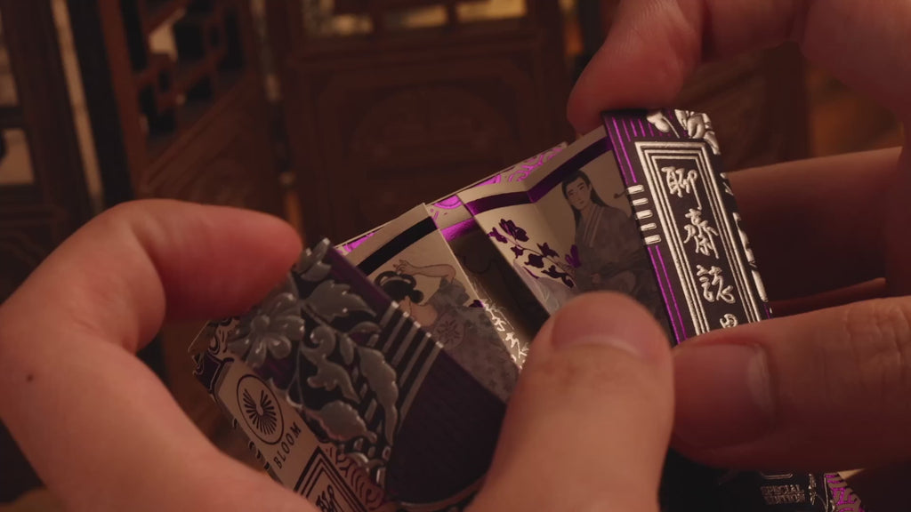 Strange Tales from A Chinese Studio Playing Cards - Gaoyu Special Edition