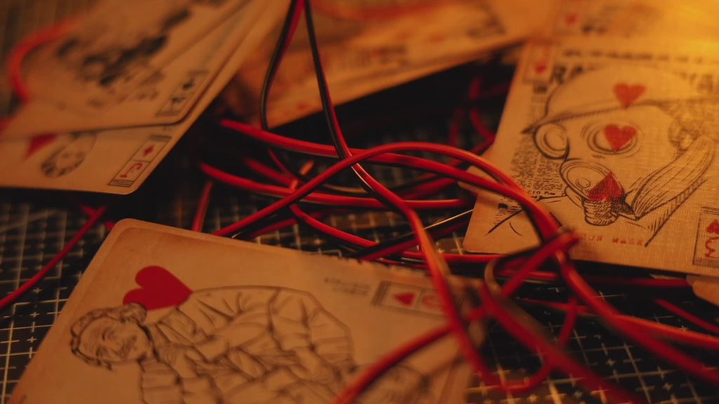 Oppenheimer Playing Cards - NUCLEUS Edition