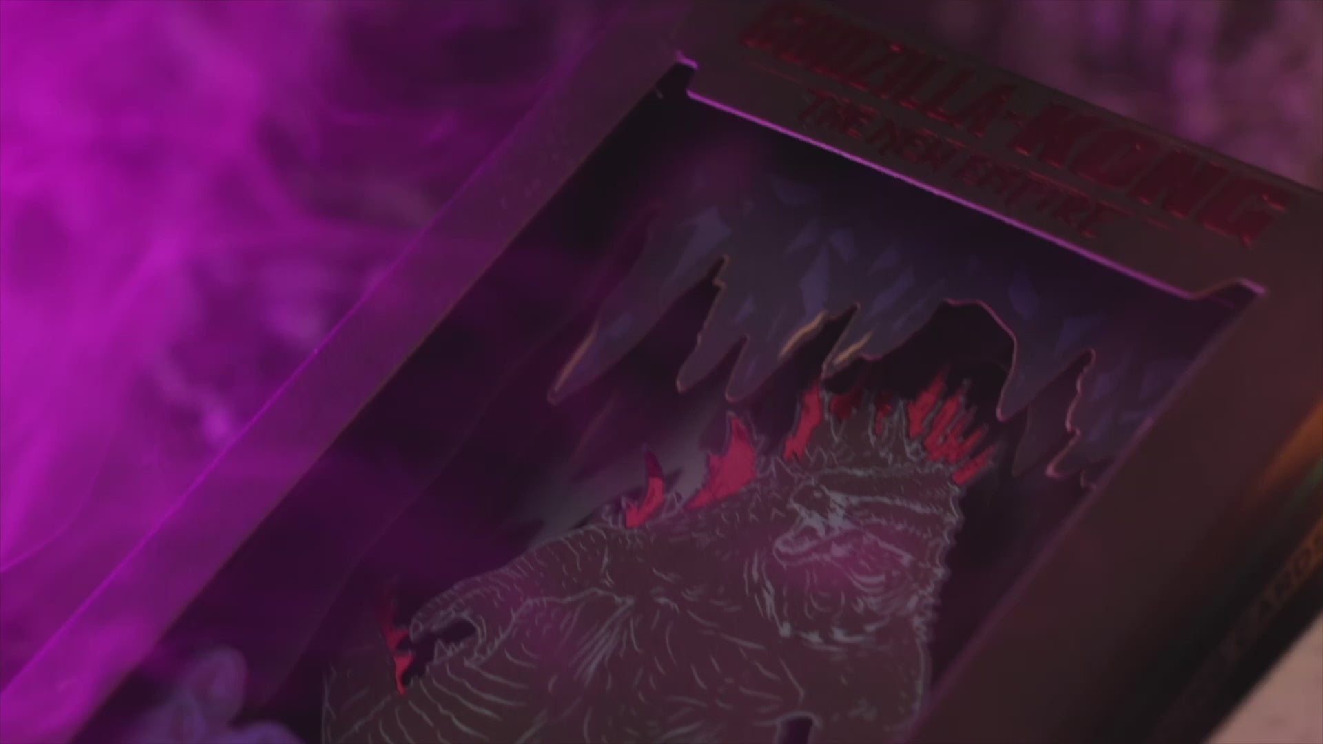 Godzilla x Kong: The New Empire Playing Cards | KONG Standard Edition