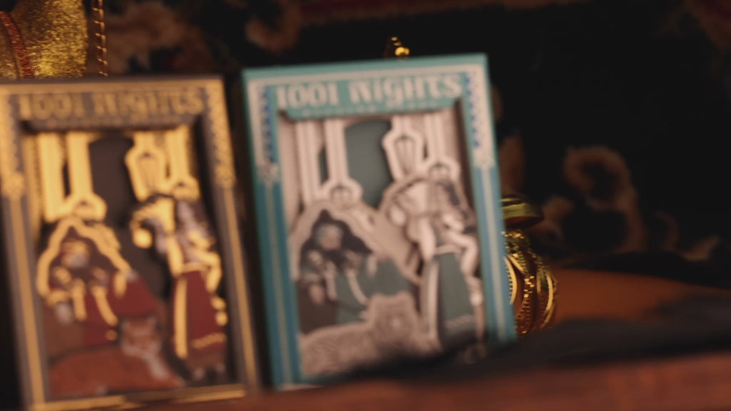 1001 Nights Playing Cards | NOCTURNE Signature Edition
