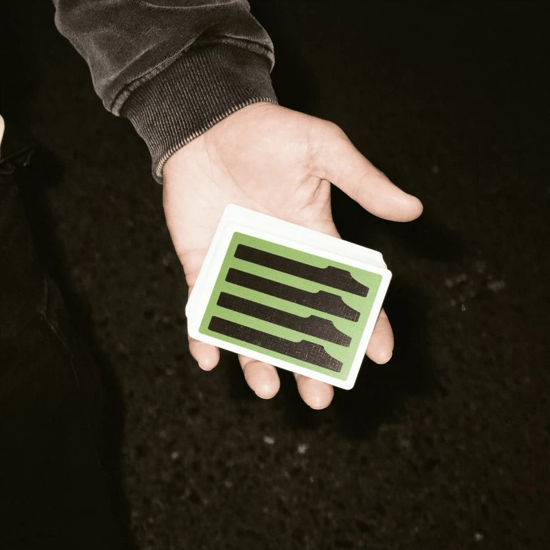 Thatsnotbad 1111 Playing Cards
