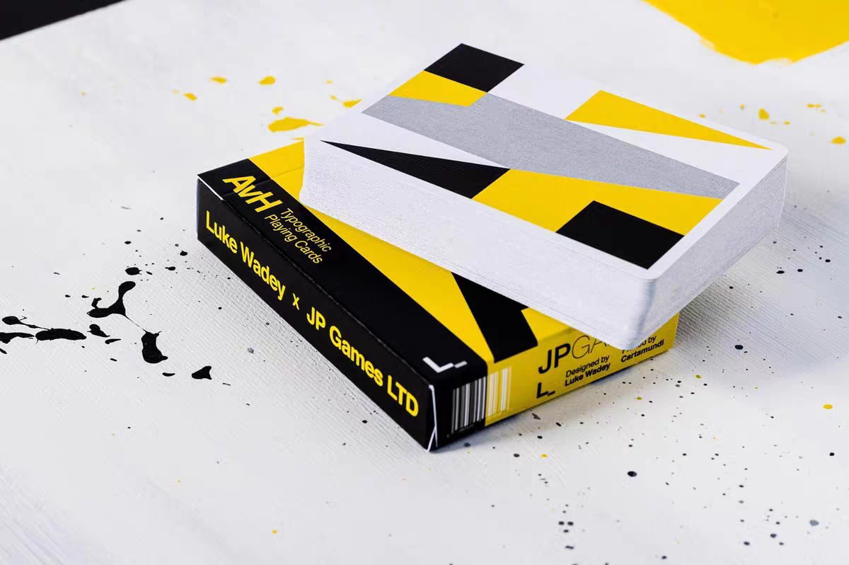 AVH Playing Cards