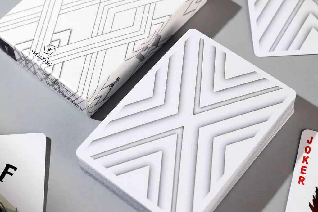 Yuci Aurora Playing Cards