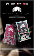Copag 4-Color Playing Cards