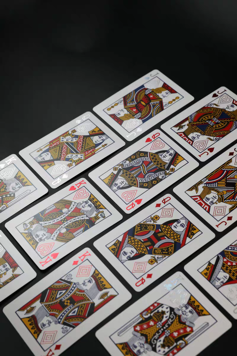 Yuci X1 - Gold - Shanghai International Magic Festival Collaboration Limited 500 edition