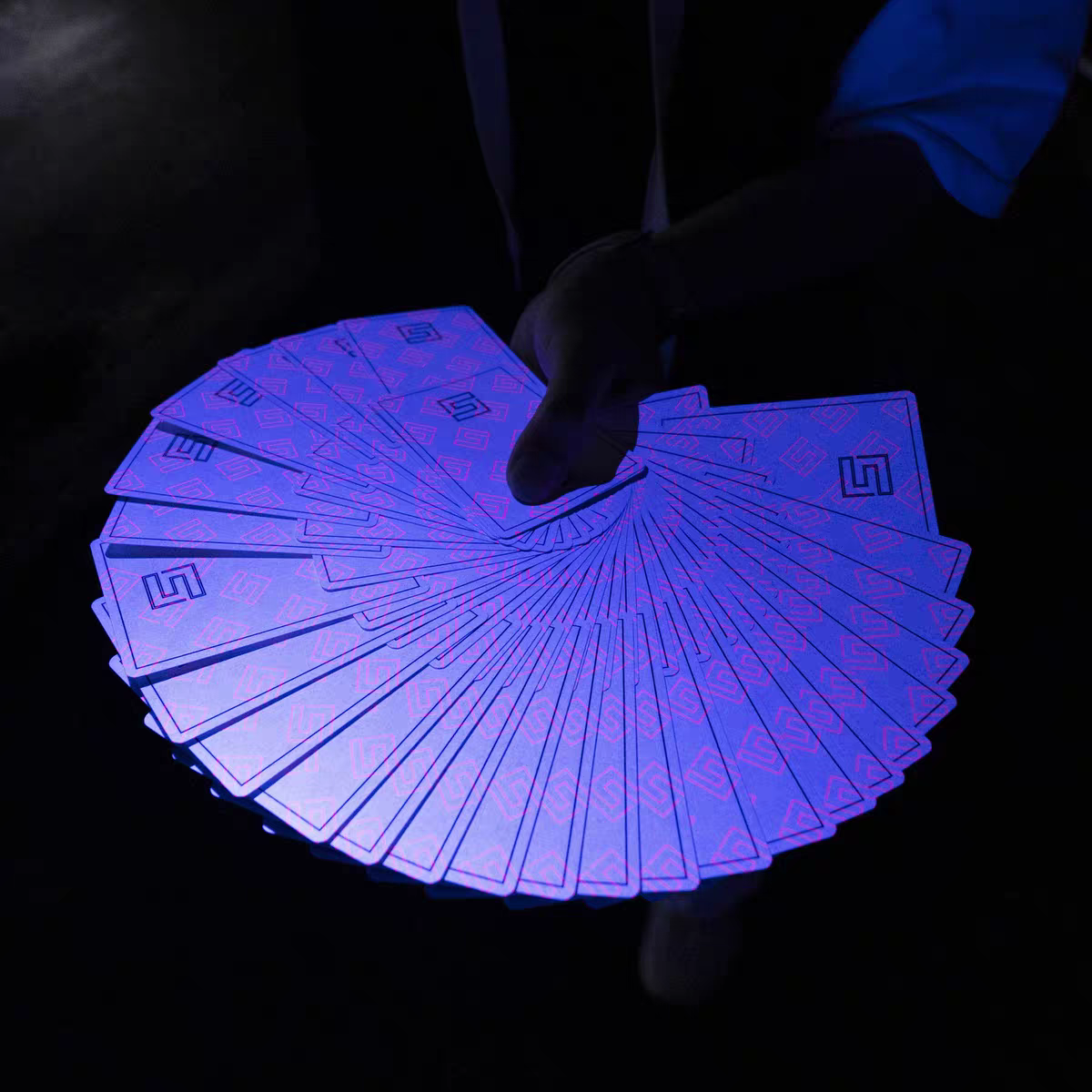 SCS Light UV Mystery Box