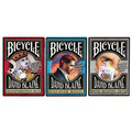 Bicycle David Blaine Trick Decks Set