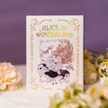 Alice in Wonderland — Cute rabbit