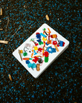 Missing Found Playing Card