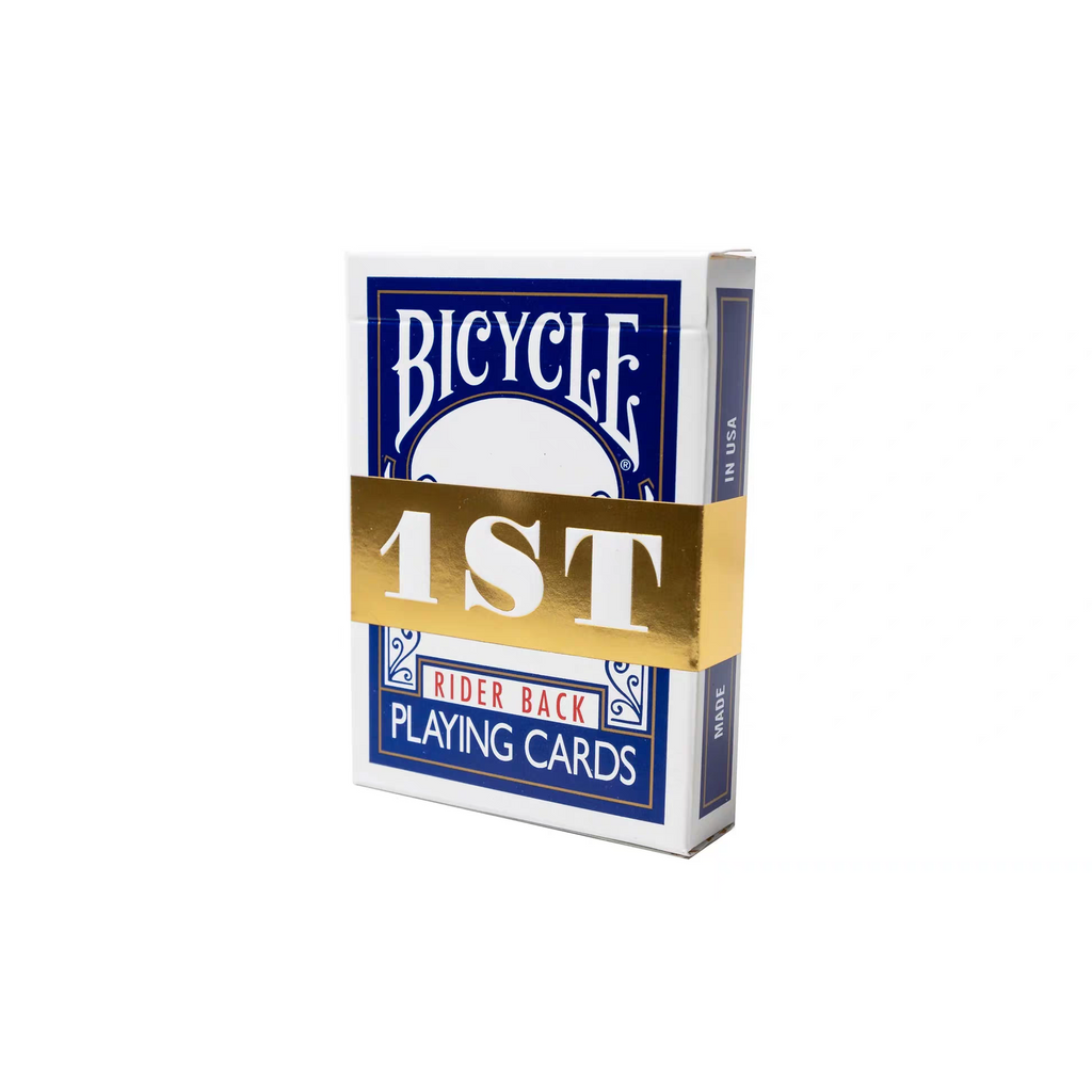 Bicycle 1ST Chris Ramsay