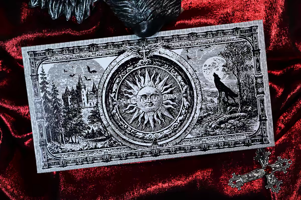 Night Three Phases Gilded Box Set Limited 500