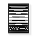 Mono-X Playing Cards