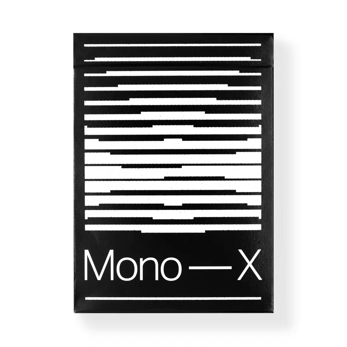 Mono-X Playing Cards