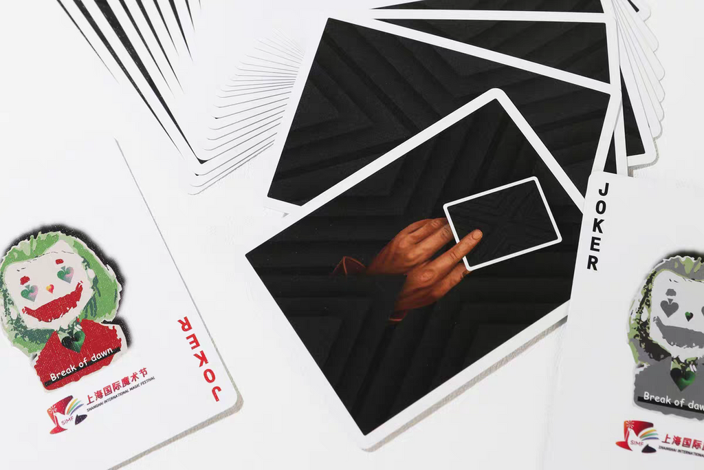 Yuci Aurora Playing Cards