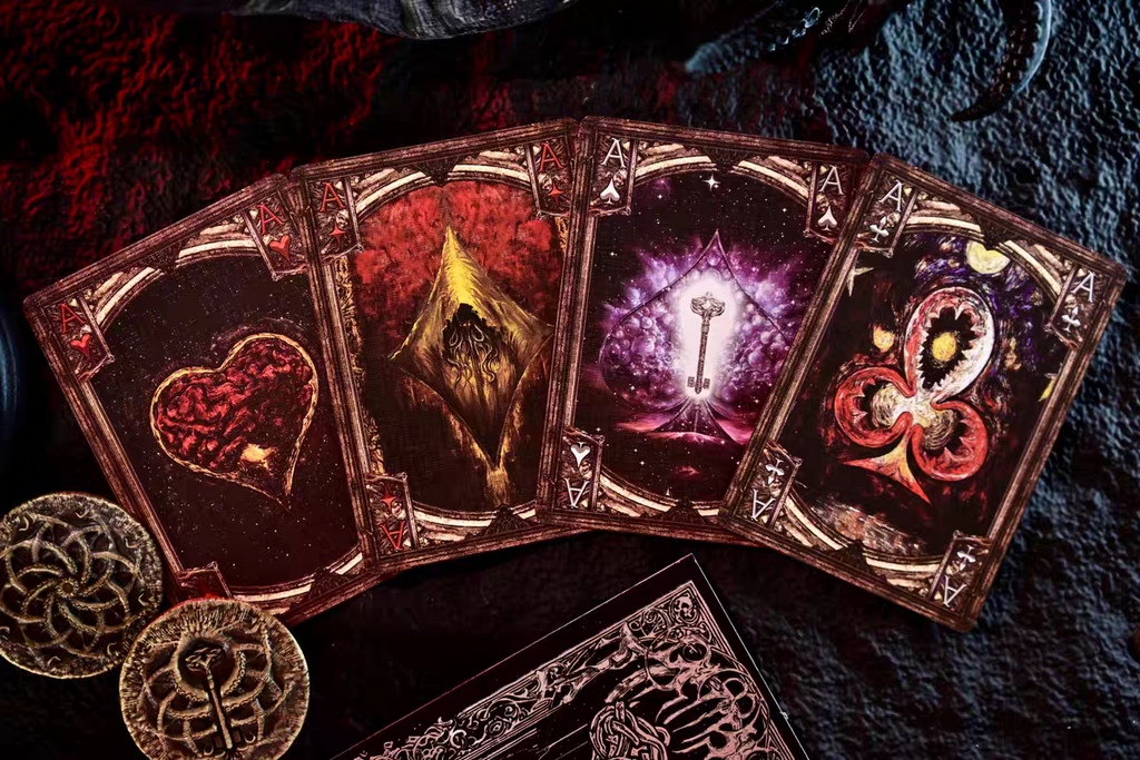 Cthulhu —— The Glory of Yesterday