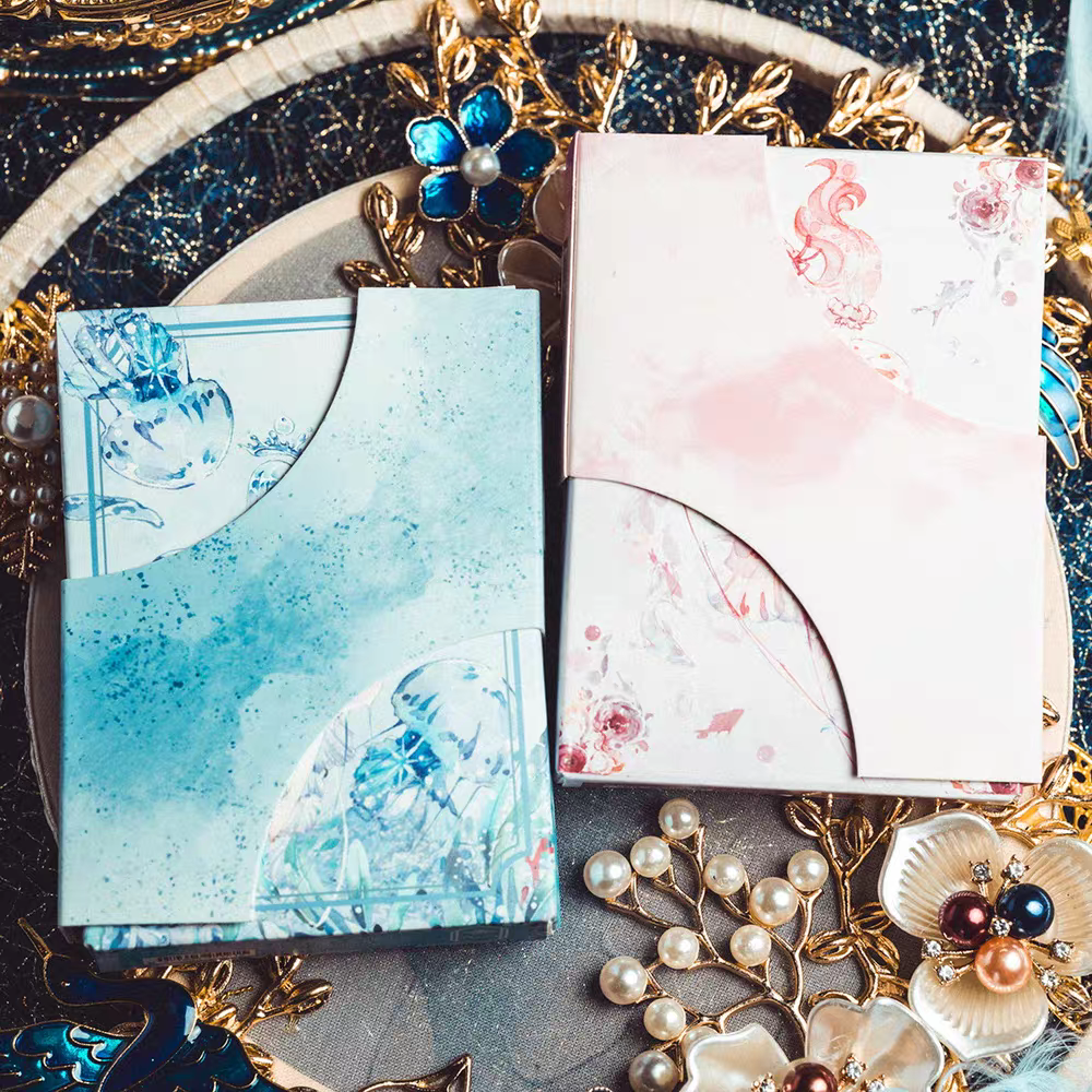 Daughter Of The Sea Playing Cards