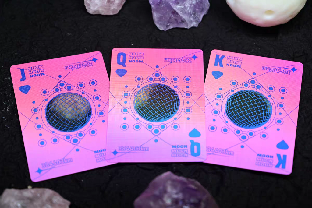 Moon - Gilded Pink Edition