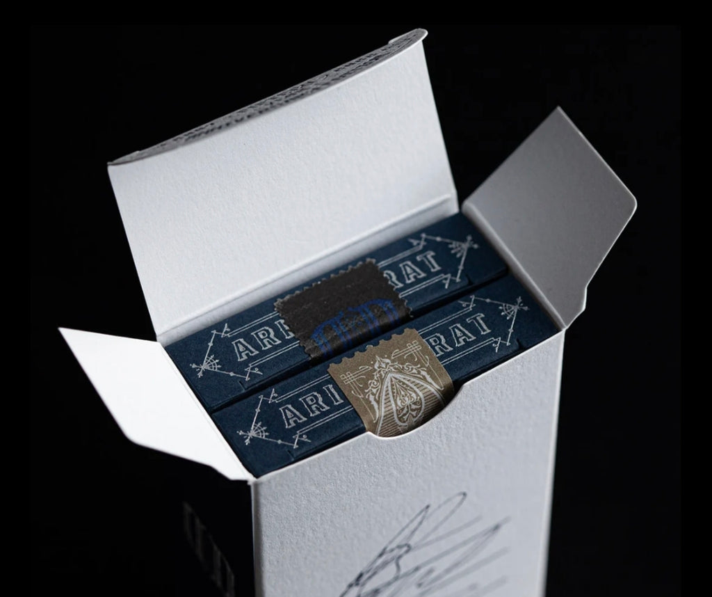 SMOKE & MIRRORS ANNIVERSARY EDITION: BLUE LIMITED EDITION TWIN PACK