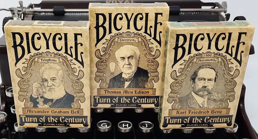 Bicycle Turn Of The Century