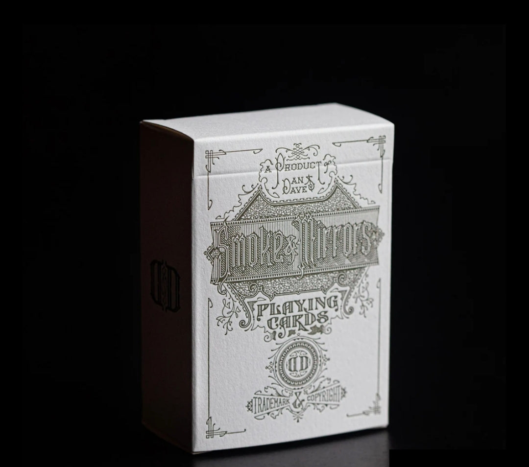 SMOKE & MIRRORS ANNIVERSARY EDITION: GREEN LIMITED EDITION TWIN PACK