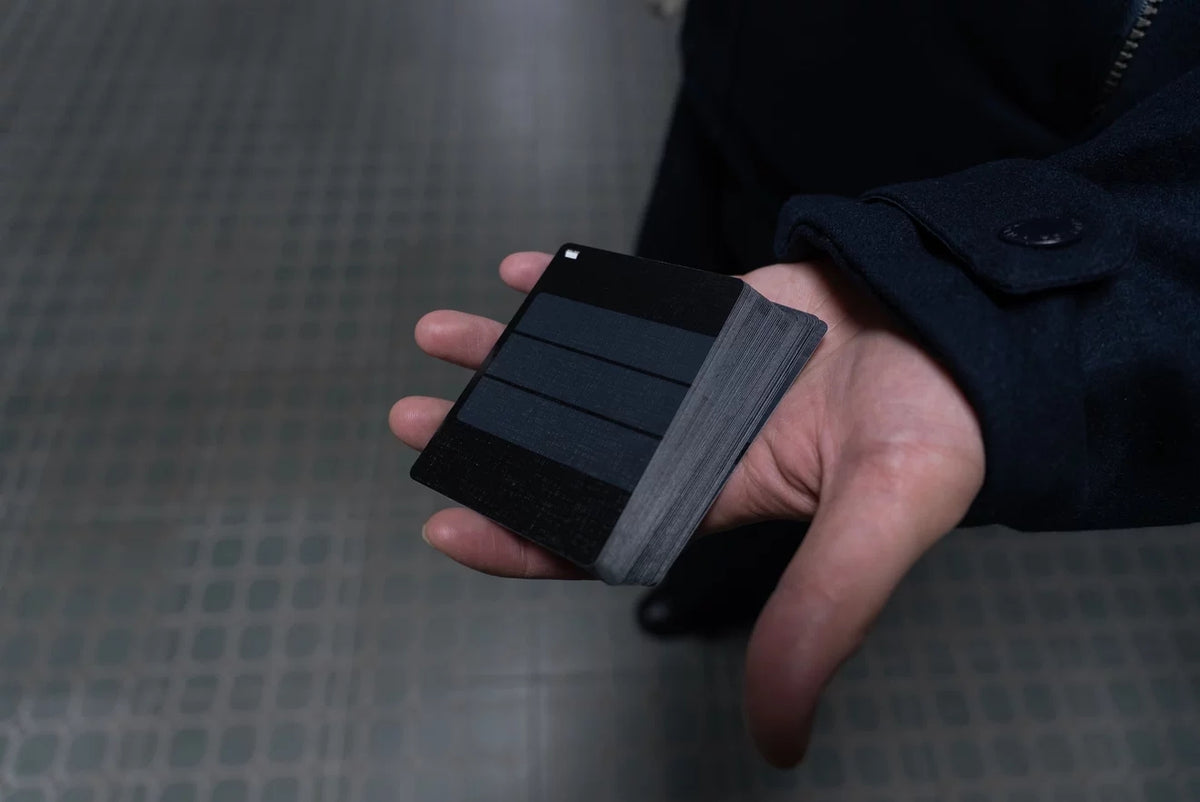 Movement Cards By UDR（Limited 500）