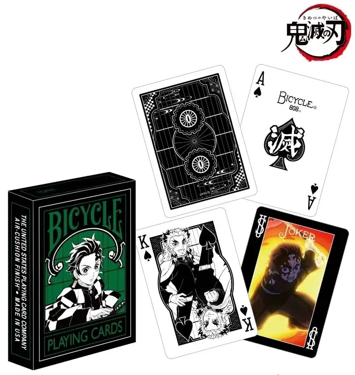 Demon Slayer‌ Playing Cards