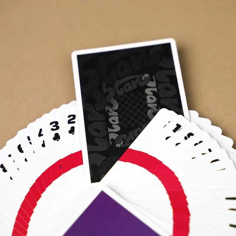 Start Playing Cards