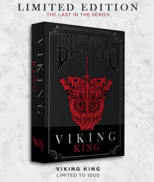 Bicycle Viking King