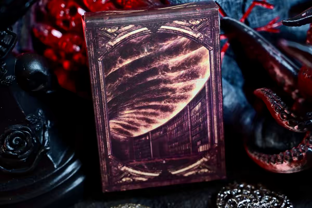 Cthulhu —— The Glory of Yesterday