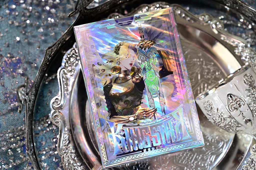 King Arthur Playing Cards
